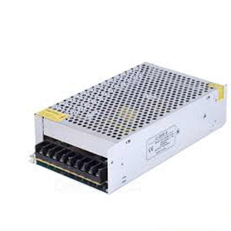 DC 5V 200W IP20 Universal-LED-Transformator mit geregelter Schaltung