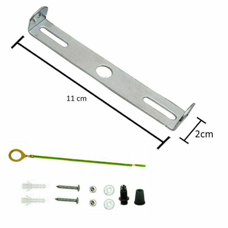 Deckenhalterung für Lampen