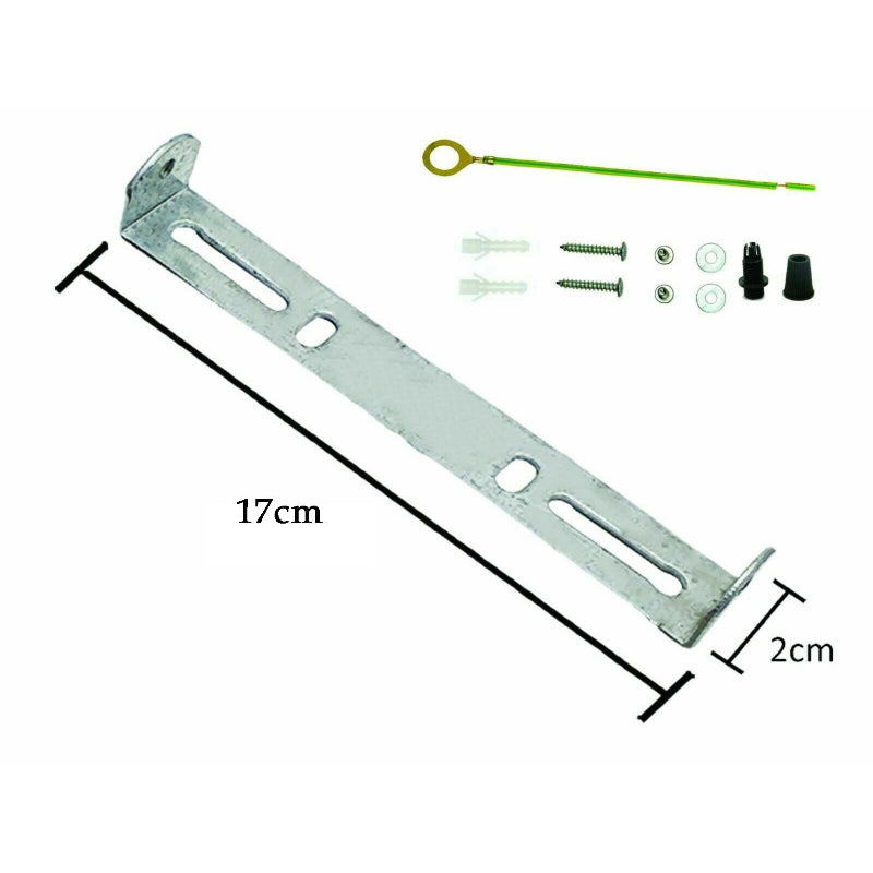 Deckenleuchte Montagebügel 17cm
