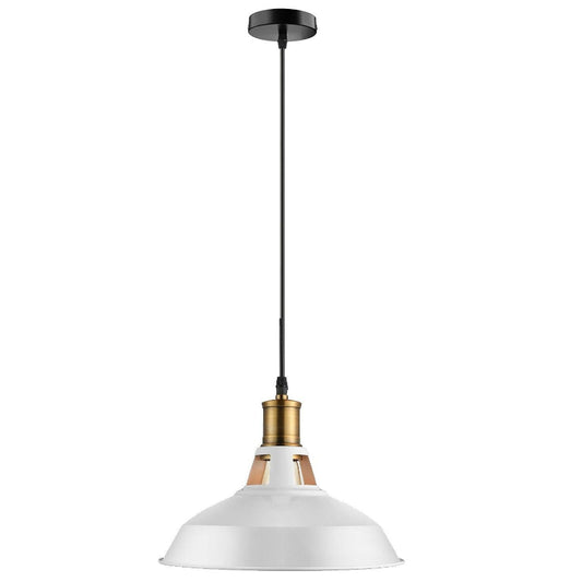Industrielle Pendelleuchte |Ø30cm|E27|Deckenleuchte
