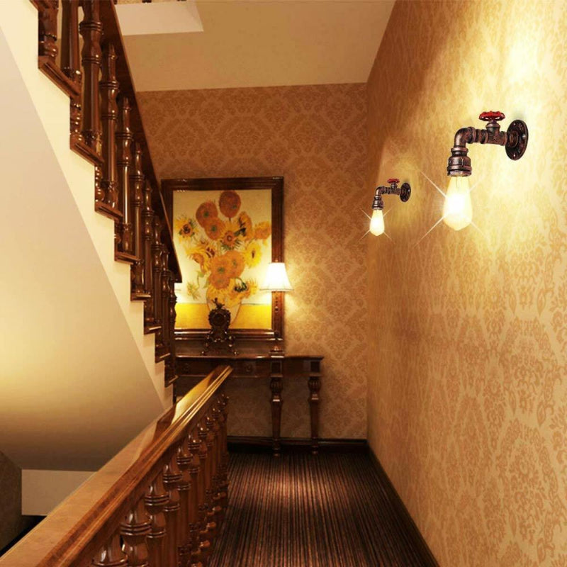 Rohr Wandleuchte walllampen Fur Wohnzimmer