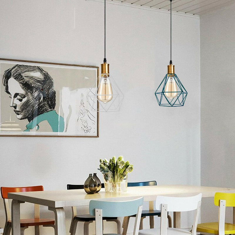 Far акцент Industrial Pendelleuchte für Wohnzimmer

