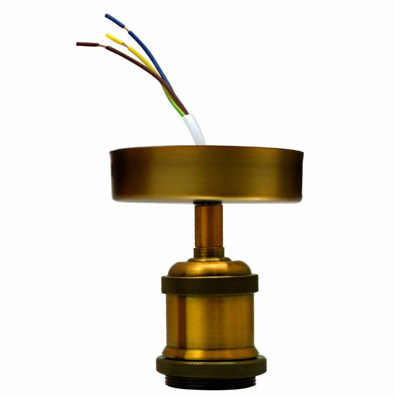 Fassung verschiedene Metallic-Farben