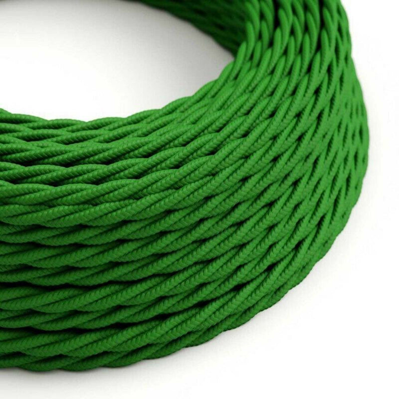 Grun_Kabel Flexible Leitung