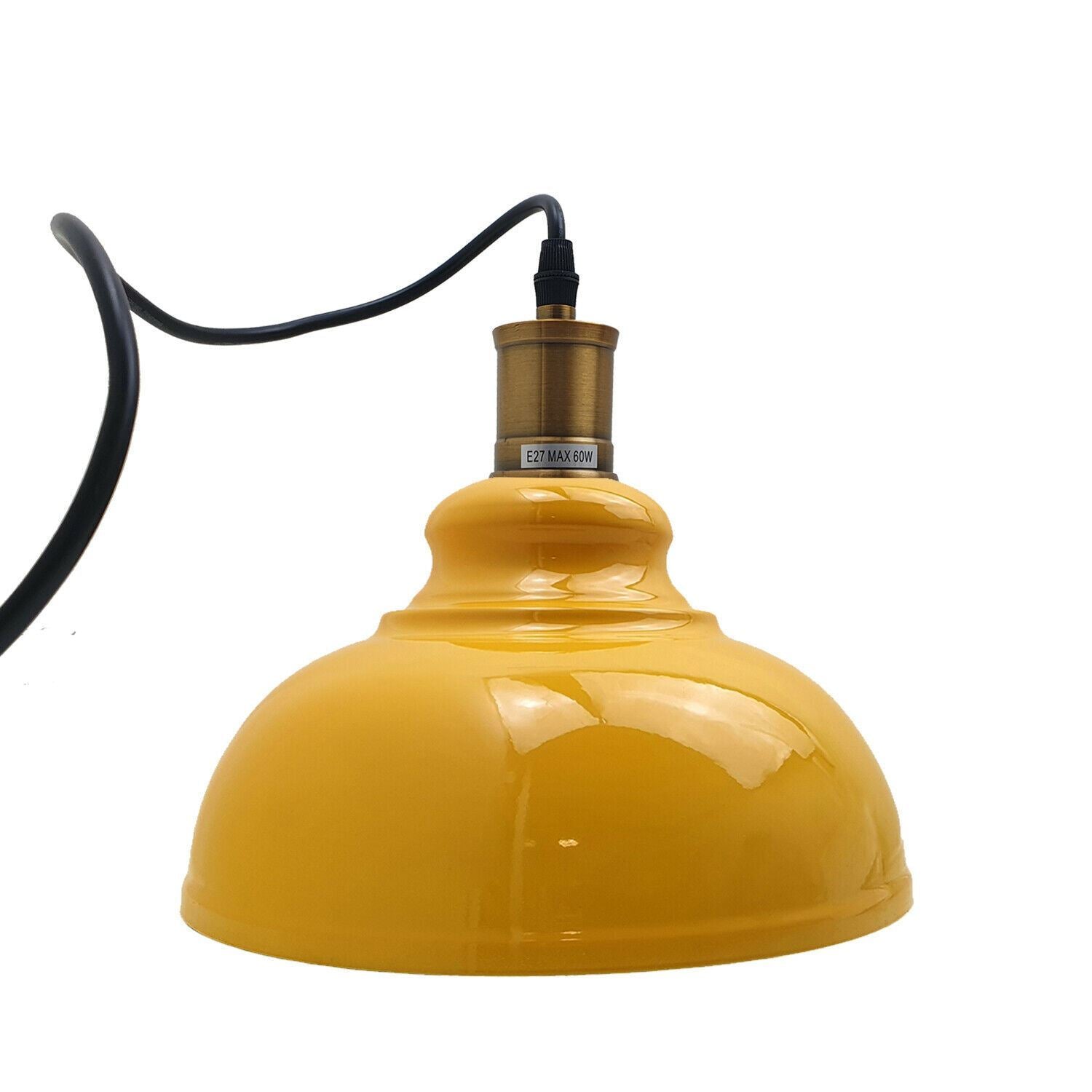 Vintage Pendelleuchte Esszimmerlampe Deckenlampe