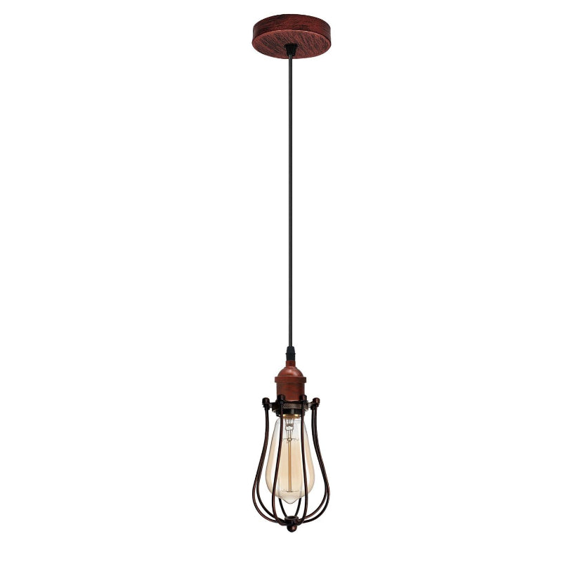 Hängelampe Industrial Design