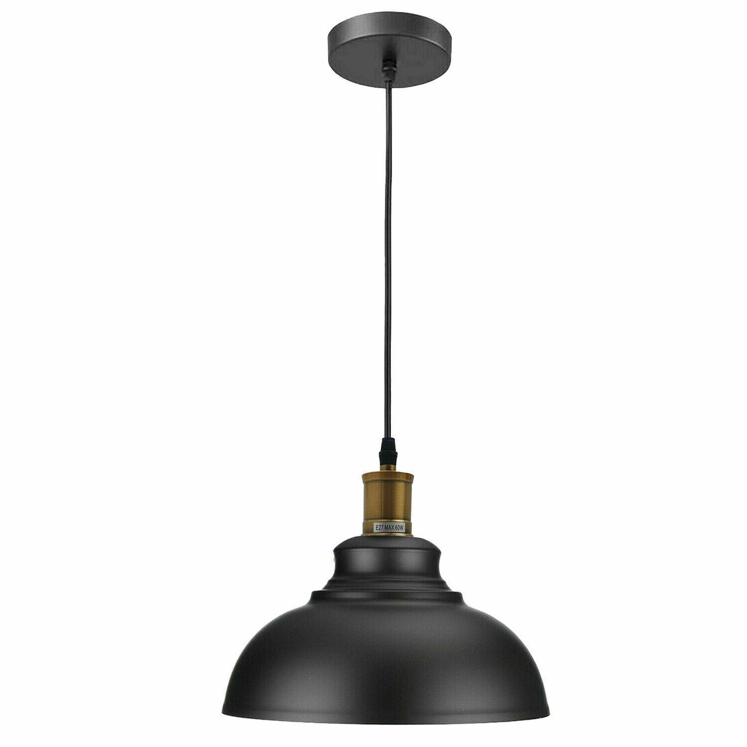 Vintage Pendelleuchte Esszimmerlampe Deckenlampe