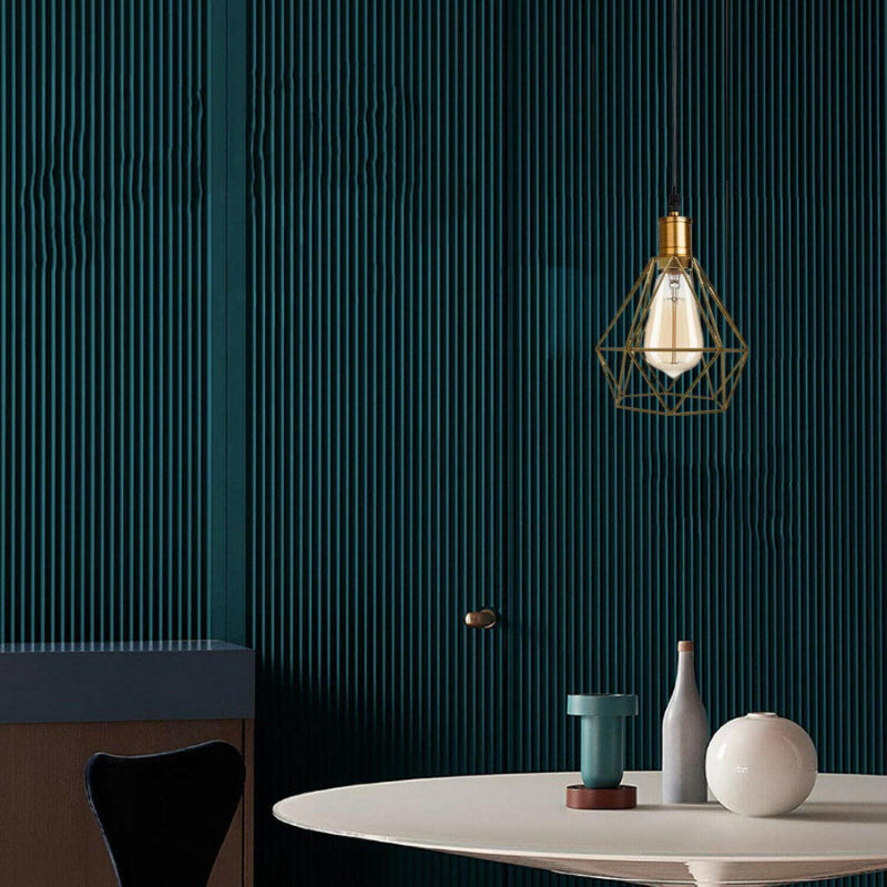 
Käfig-deckenleuchte & hängelampe Ø 20cm Deckenlampe