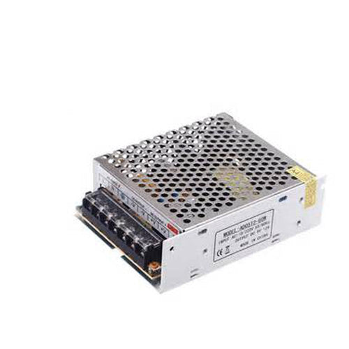 DC 5V 10W LED Transformator – IP20 Universell Geregelter LED Trafo~1074