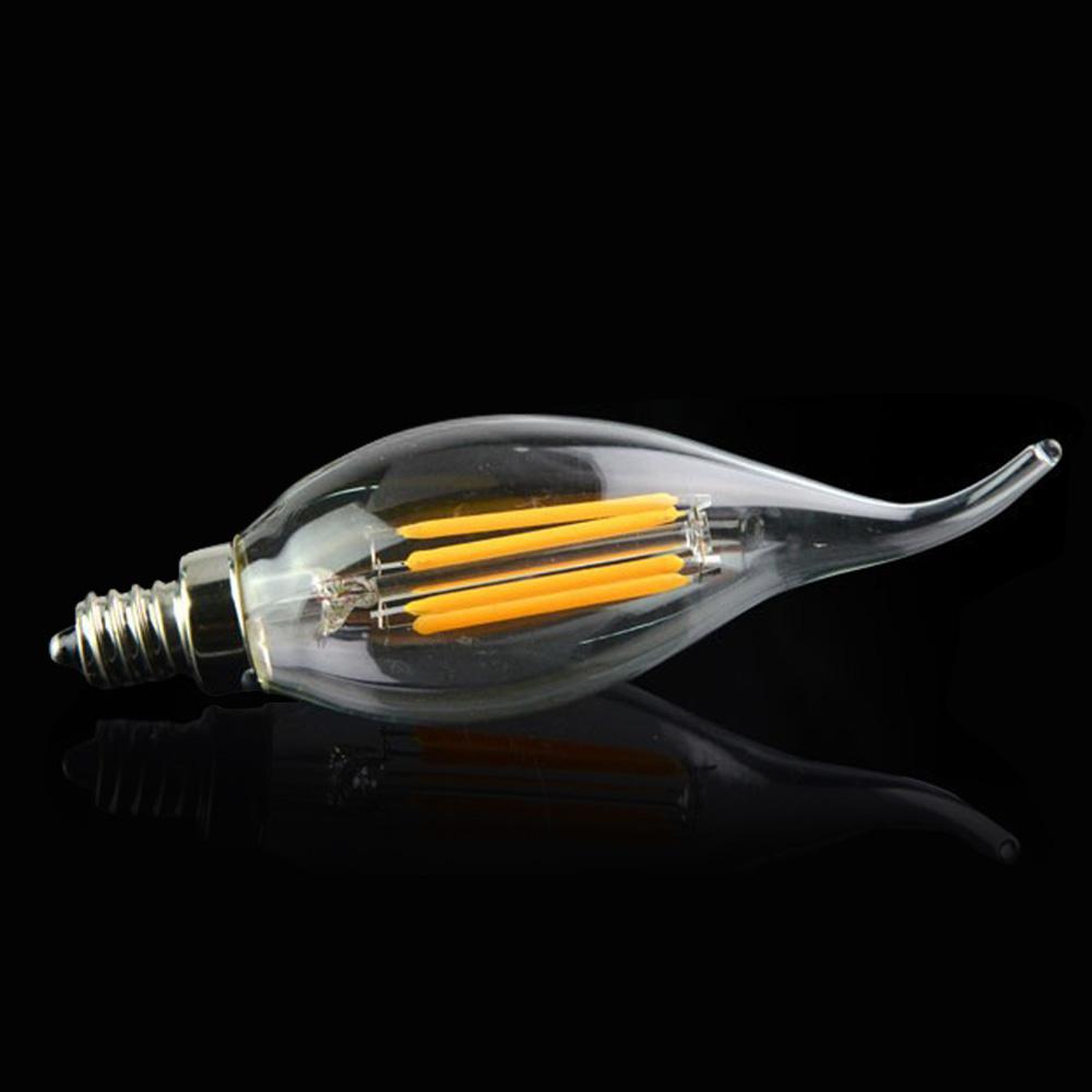 C35 E14 4W LED Glühbirne Fur Esszimmer