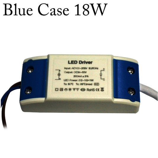 18W LED-Treiber Konstantstrom NetzteilAC 240V