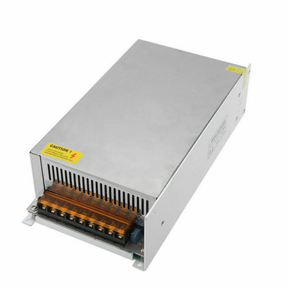 600W LED Trafotreiber DC 12V Netzteil AC-DC Leistungsregler