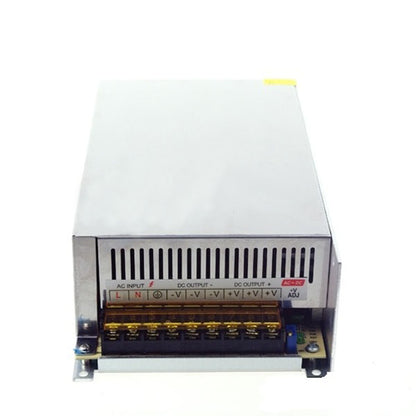 720W LED Trafotreiber DC 12V Netzteil AC-DC Leistungsregler