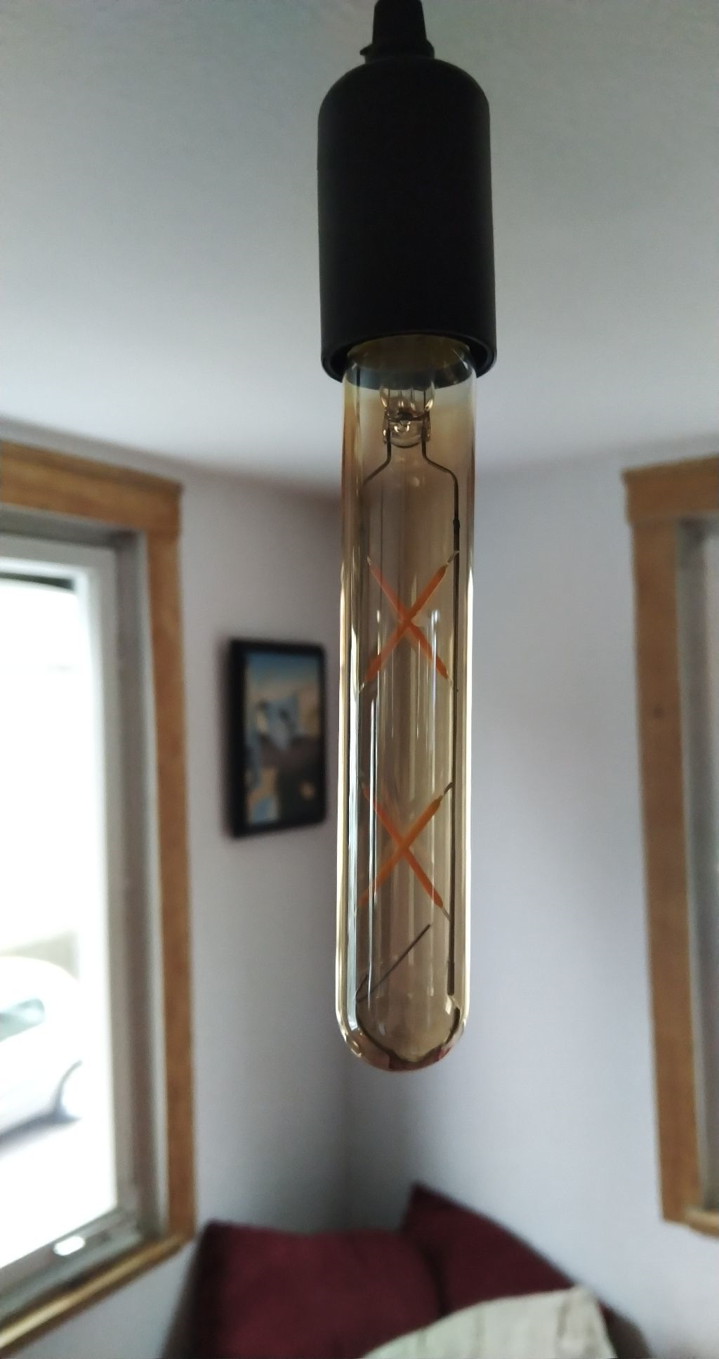 Glühbirne E27 Vintage LED 4W Dimmbar Glühbirne