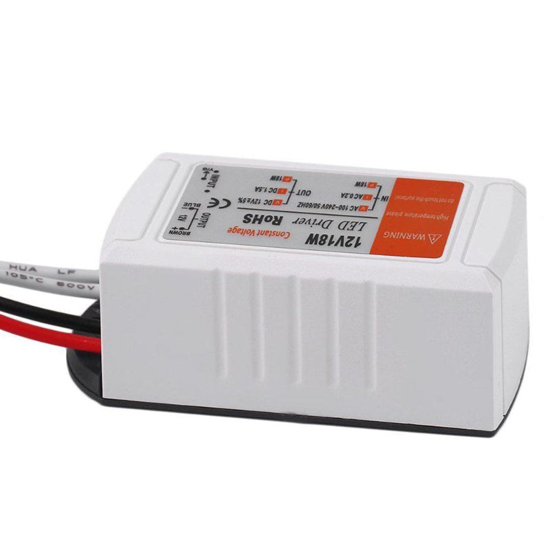 LED Netzteil 12V 18W