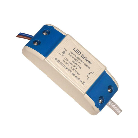 LED Netzteil Treiber 3W Kompakter DC 8-11V
