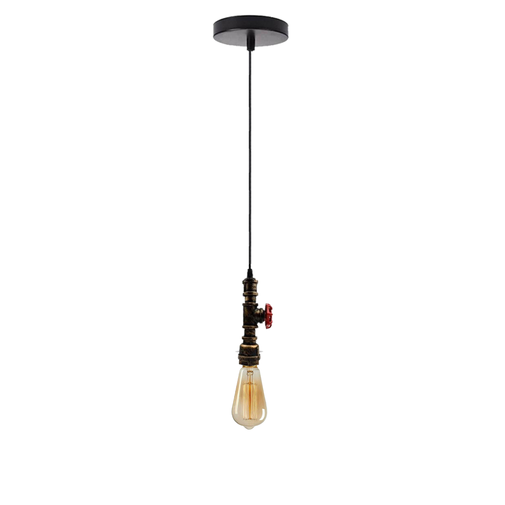 Pendelleuchte Wohnzimmer Lampe für LED Röhren