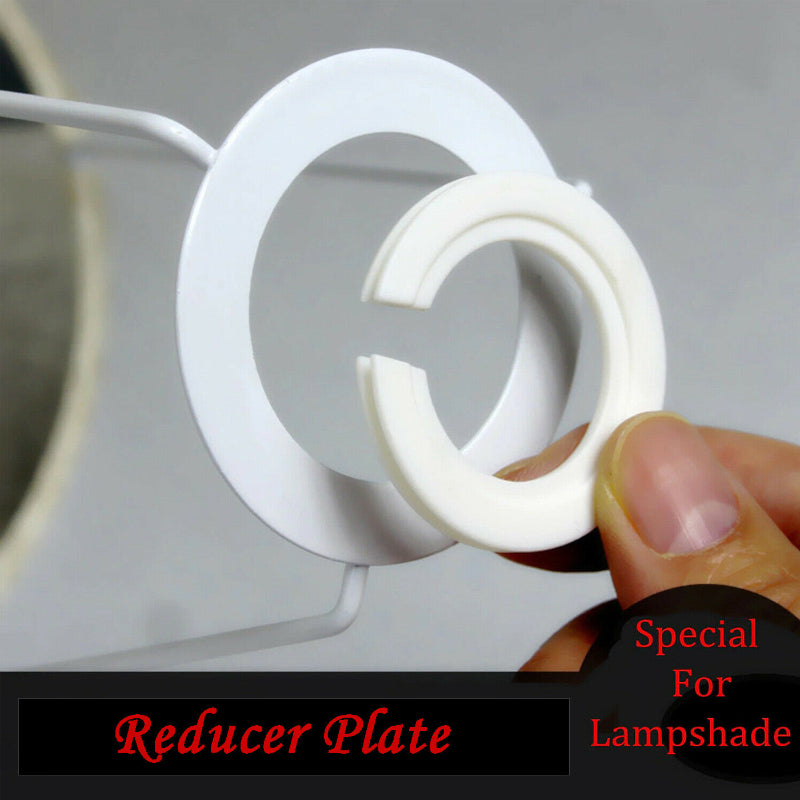 Lampenschirm Adapterring