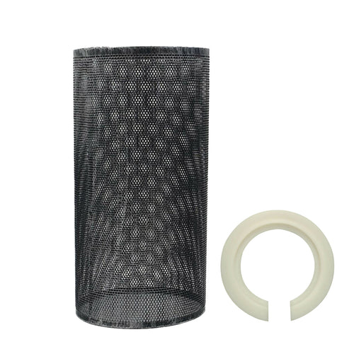 Trommeskærm med reduktionsplade til pendellamper ~ 1379