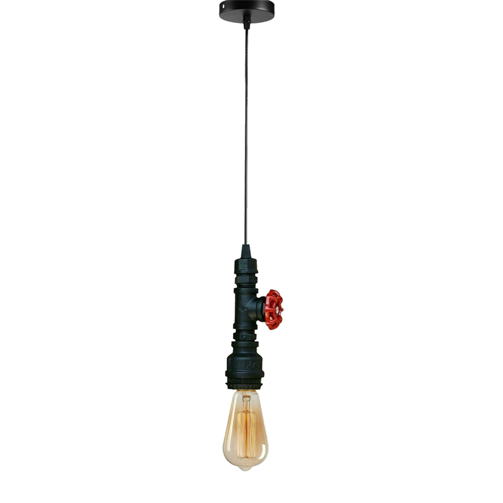 Pendelleuchte Wohnzimmer Lampe für LED Röhren