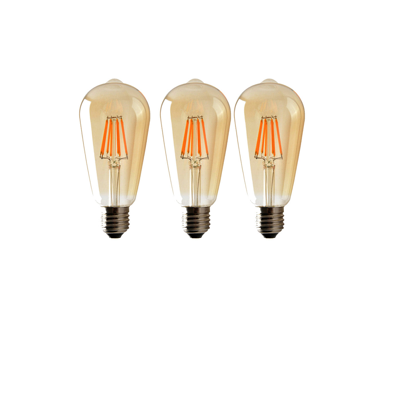
 Lichterkette Für Glühbirnen Vintage E27 