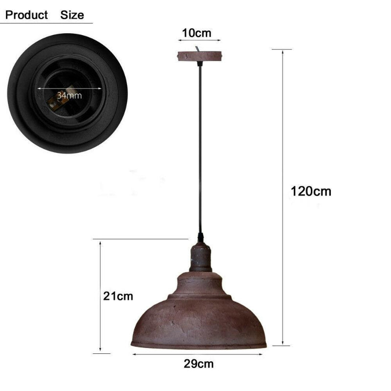 Moderne Deckenleuchten & DeckenLampe | Ø 29cm|E27
