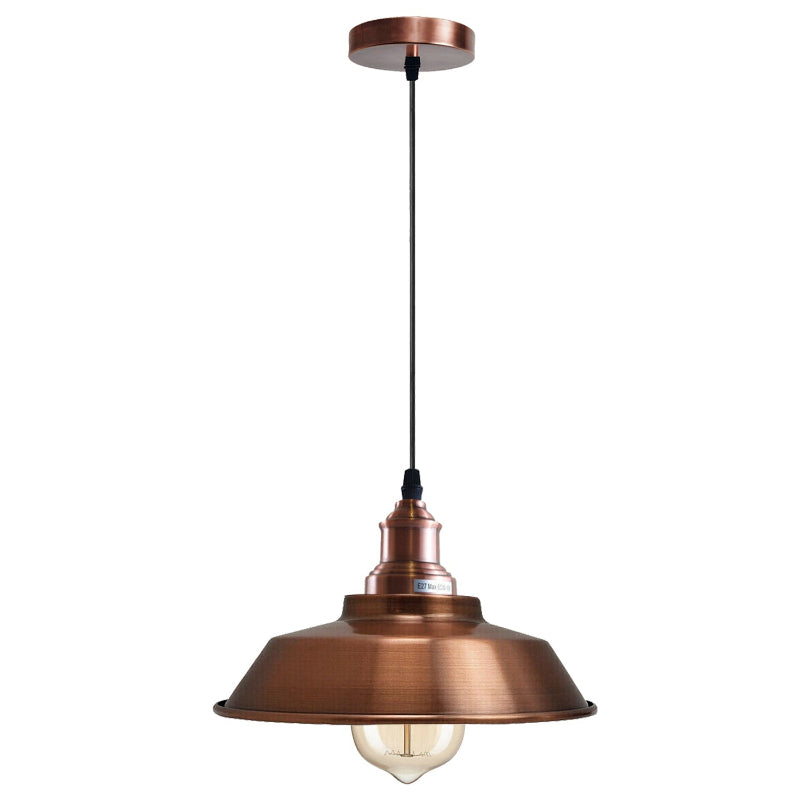 Pendelleuchten Hängelampe Ø 22CM E27 ledsone.de