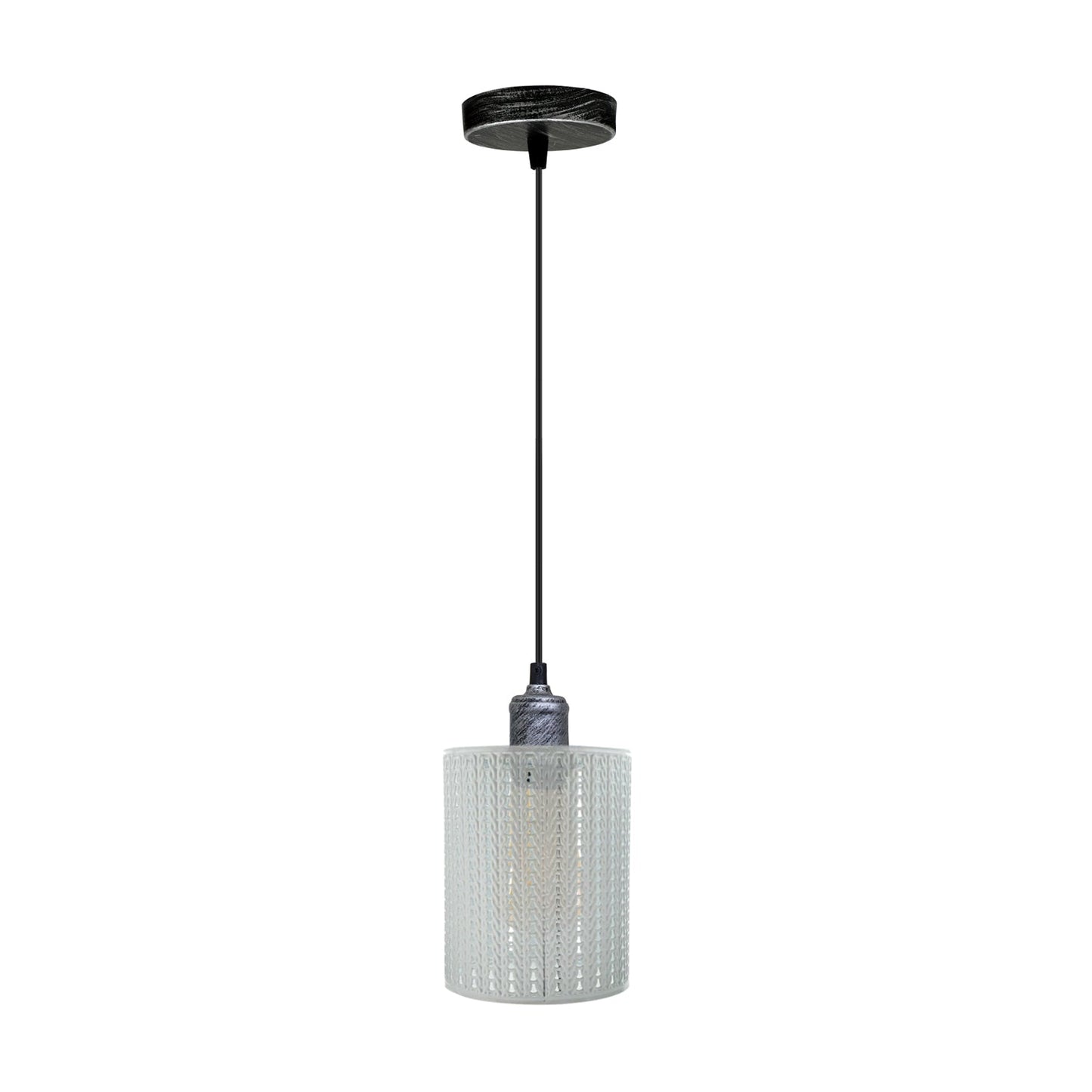 Moderne Vintage hängende hängende Deckenlampenschirm-industrielle Retro-Weinlese-Licht