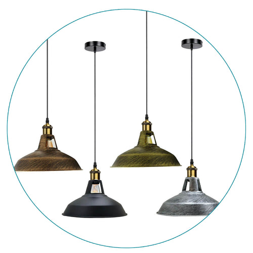 Esstisch Pendelleuchte Industrial hängelampe~1552