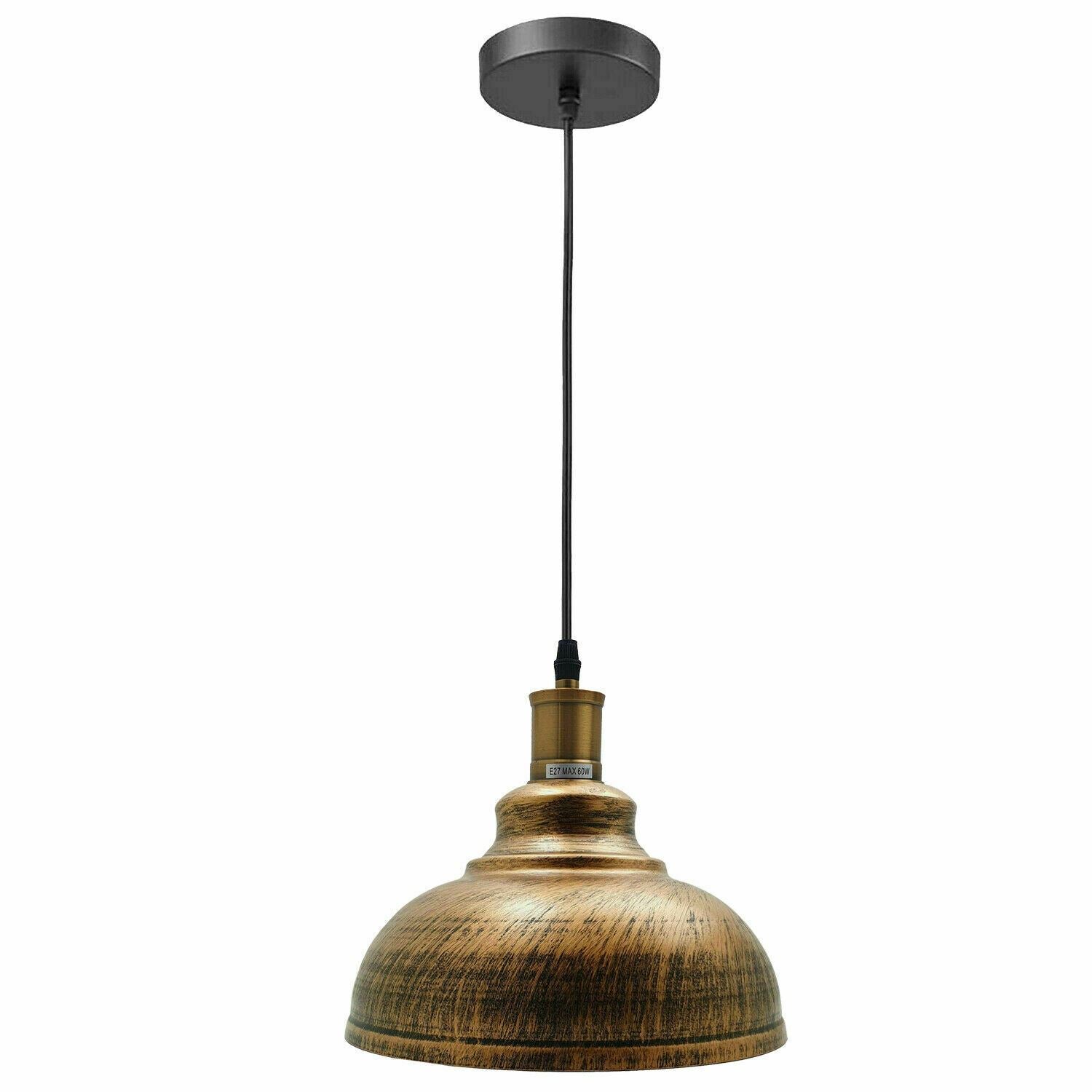 Vintage Pendelleuchte Esszimmerlampe Deckenlampe