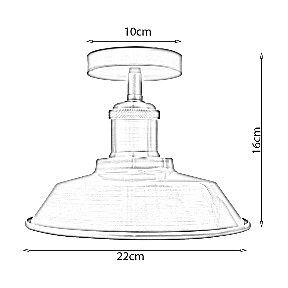 Lampenchirm Wandleuchten Innen Esszimmerlampe