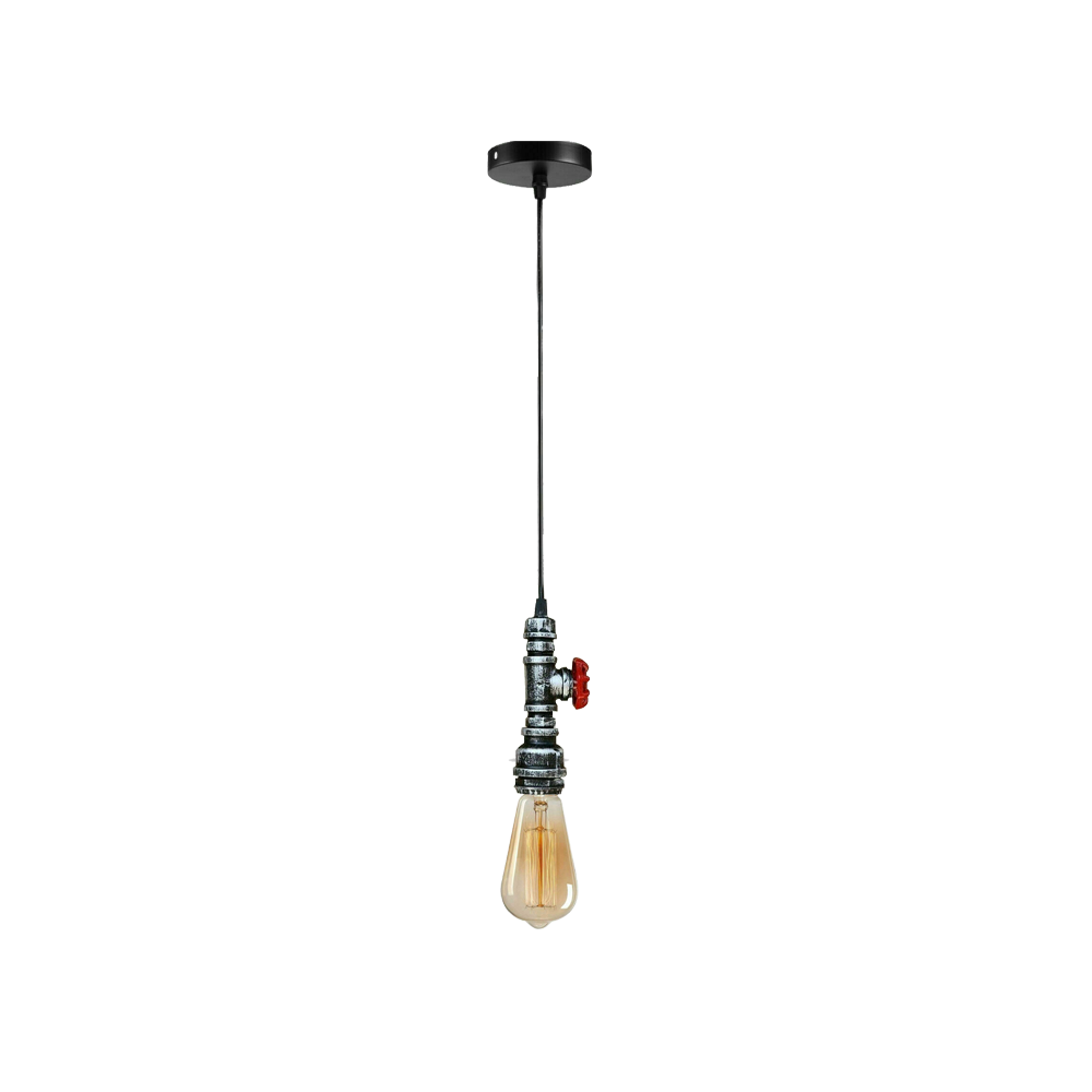 Pendelleuchte Wohnzimmer Lampe für LED Röhren