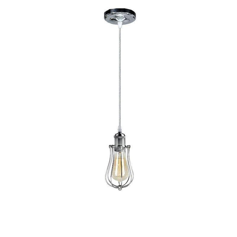 Pendelleuchte für Edison Filament Birnen