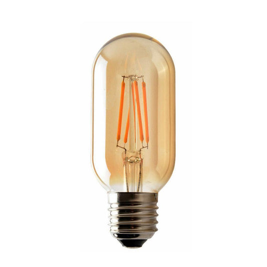 Retro Glühbirne E27 LED Dimmbar 4W T45 