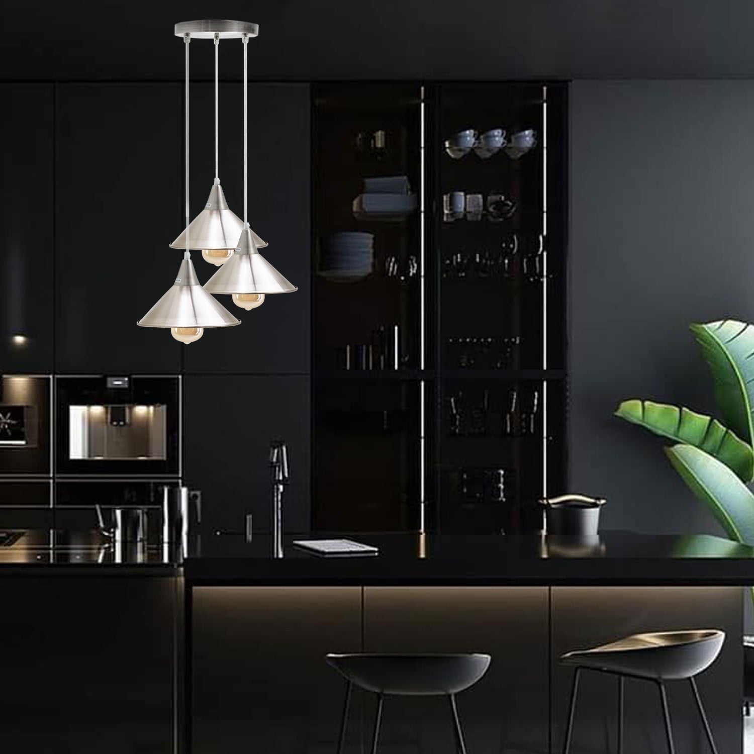 LEDSone Vintage Wandleuchte Im Industriestil 21cm E27 3342 LEDSone Vintage Wandleuchte Im Industriestil 21cm E27 3342