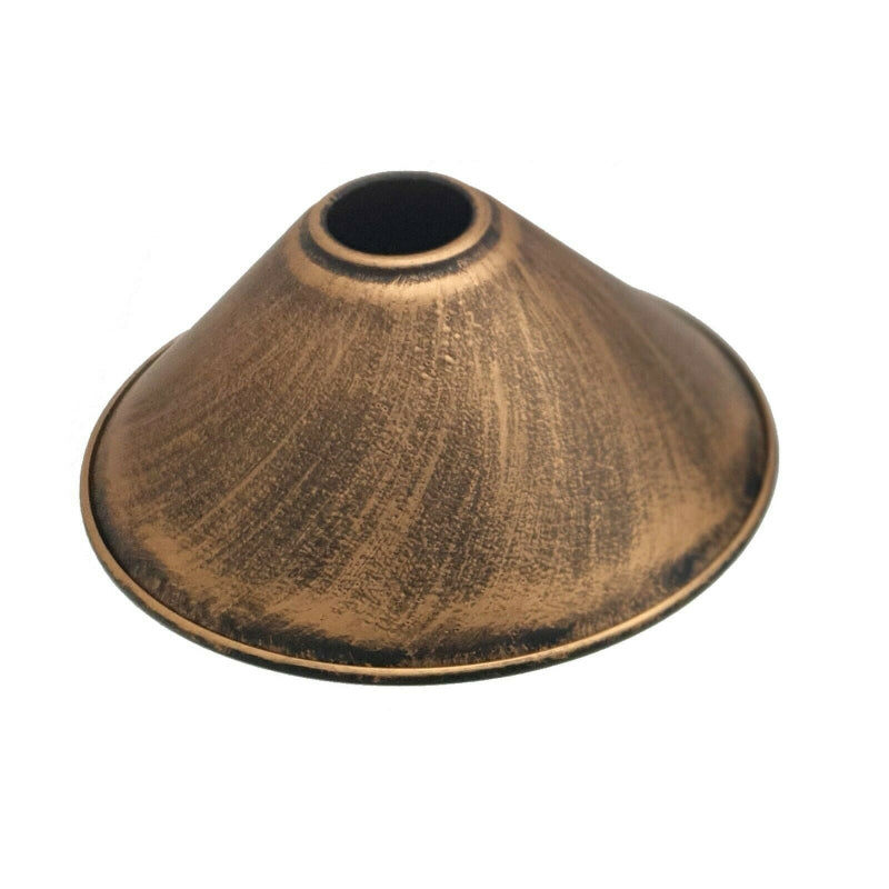 Retro Lampenschirm konisch