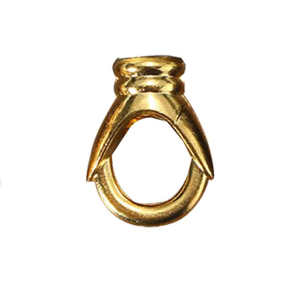Gold Haken Ring Vintage Eisen Deckenhaken Für Anhänger Leuchten Kronleuchter Hängelichthalter