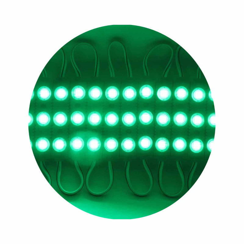SMD LED Beleuchtung Grün