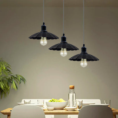Industriedesign Küchenlampe E27 Hängelampe Retro Pendellampe Lampe Leuchte