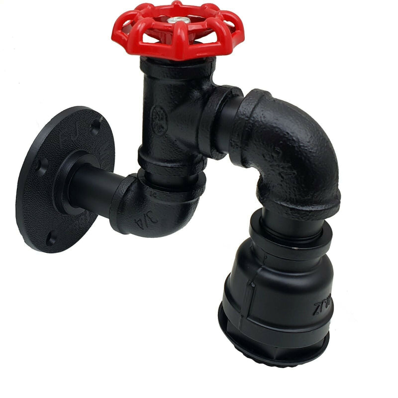 Lampada Da Parete A LED COB Steampunk Industriale Retrò - Foto 2