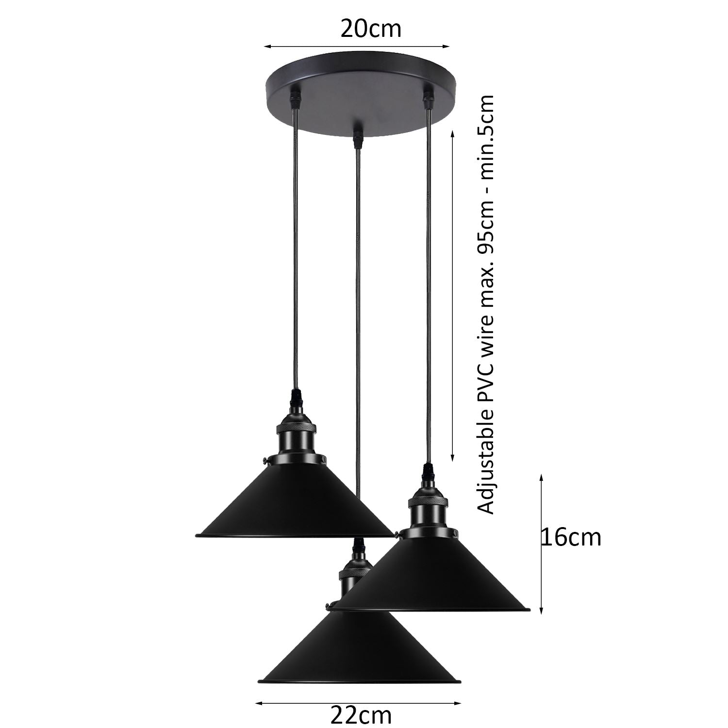 Wandleuchte Innen E27 Led dimmbar Wandbeleuchtung