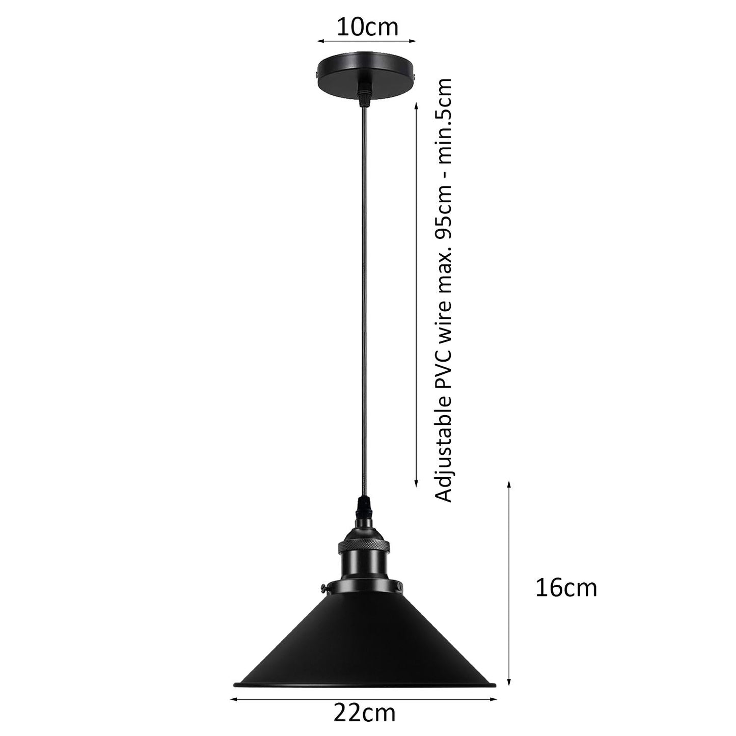 Wandleuchte Innen E27 Led dimmbar Wandbeleuchtung