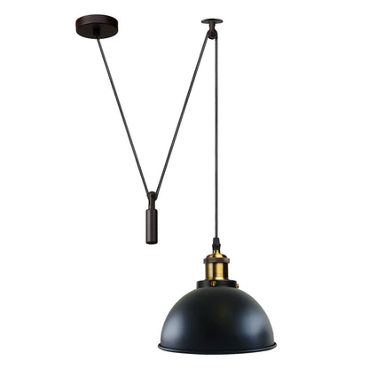 Vintage Spinnenlampe Decke  Loft Stil Pendelleuchte