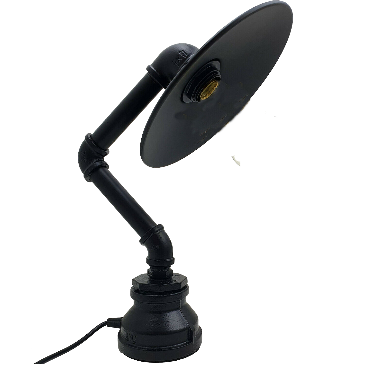 Table Lamp Light Fixture Fitting Rustic - LEDSone DE