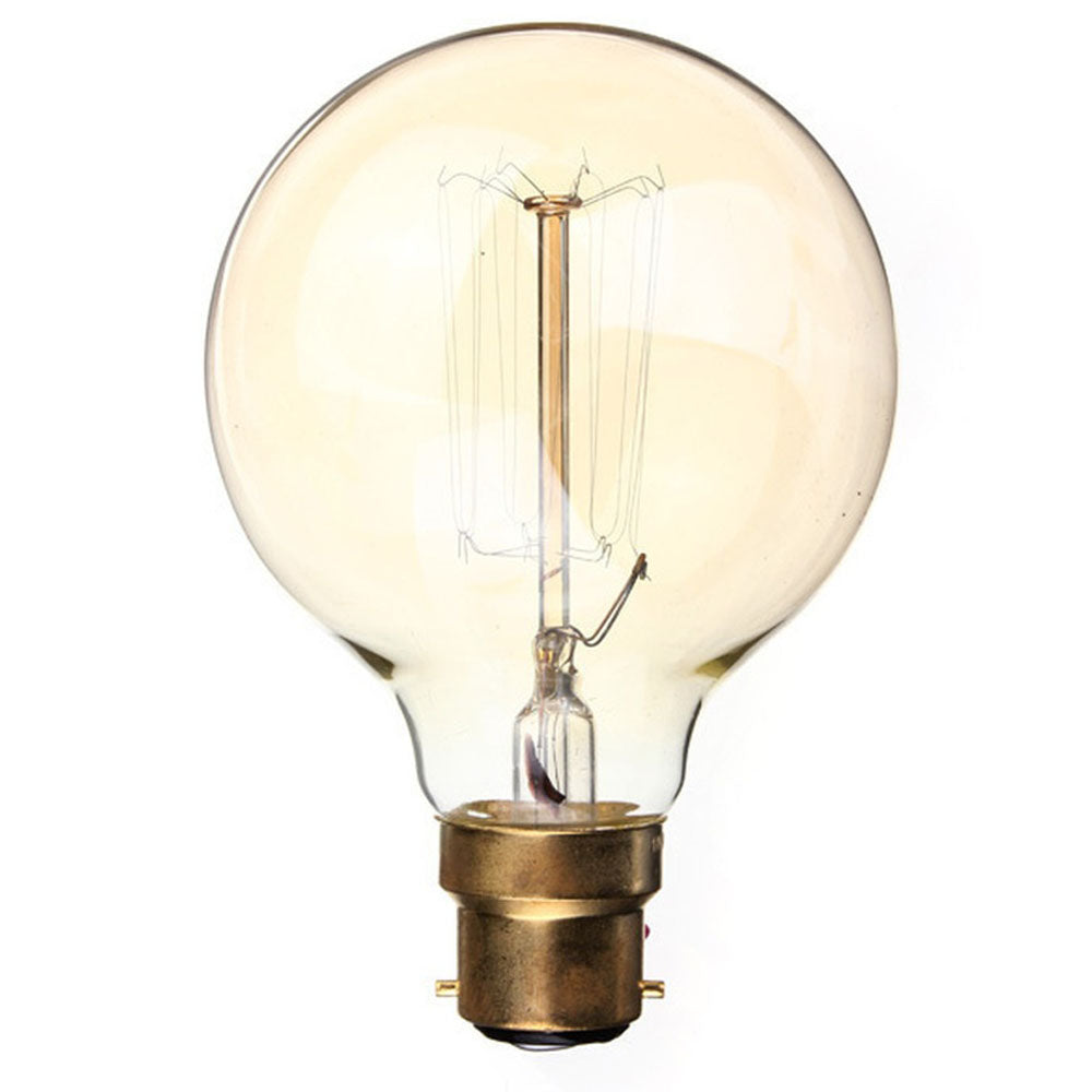 G95 B22 60W Bulb 1