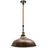 Vintage Industrial Retro Loft Style Deckenpendelleuchte Lampens