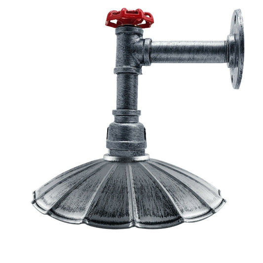   Wandleuchte Innen  Wandspotlict Rohr-Wandlampe