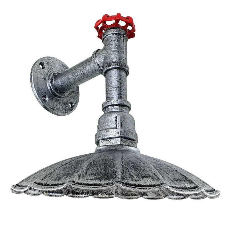   Wandleuchte Innen  Wandspotlict Rohr-Wandlampe