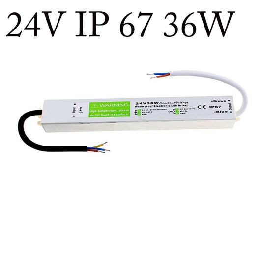 Wasserdichtes LED-Netzteil 24V 36W kaufen