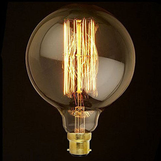 Vintage B22 60 Watt Dimmbare Pendelleuchte Glühbirne
